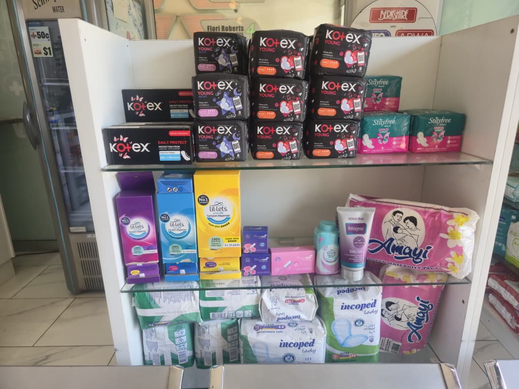 Wilcare Pharmacy interior 1