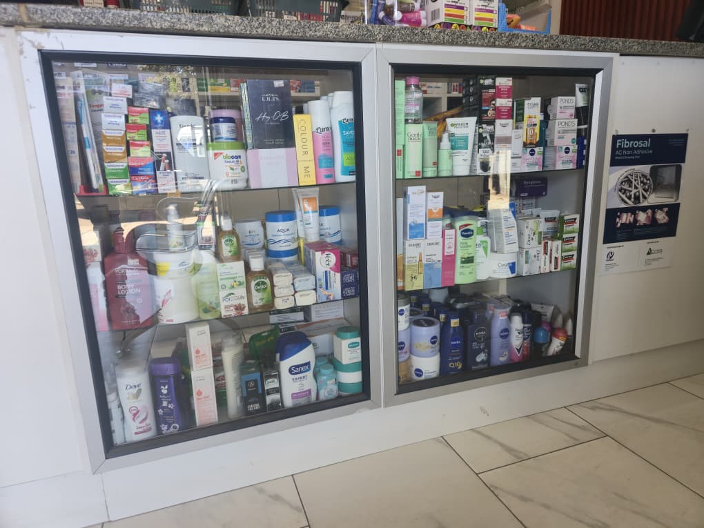Wilcare Pharmacy interior 2