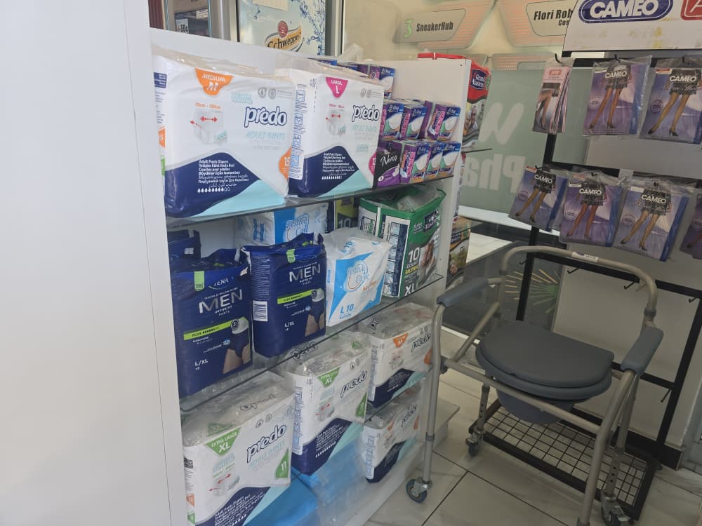 Wilcare Pharmacy interior 3