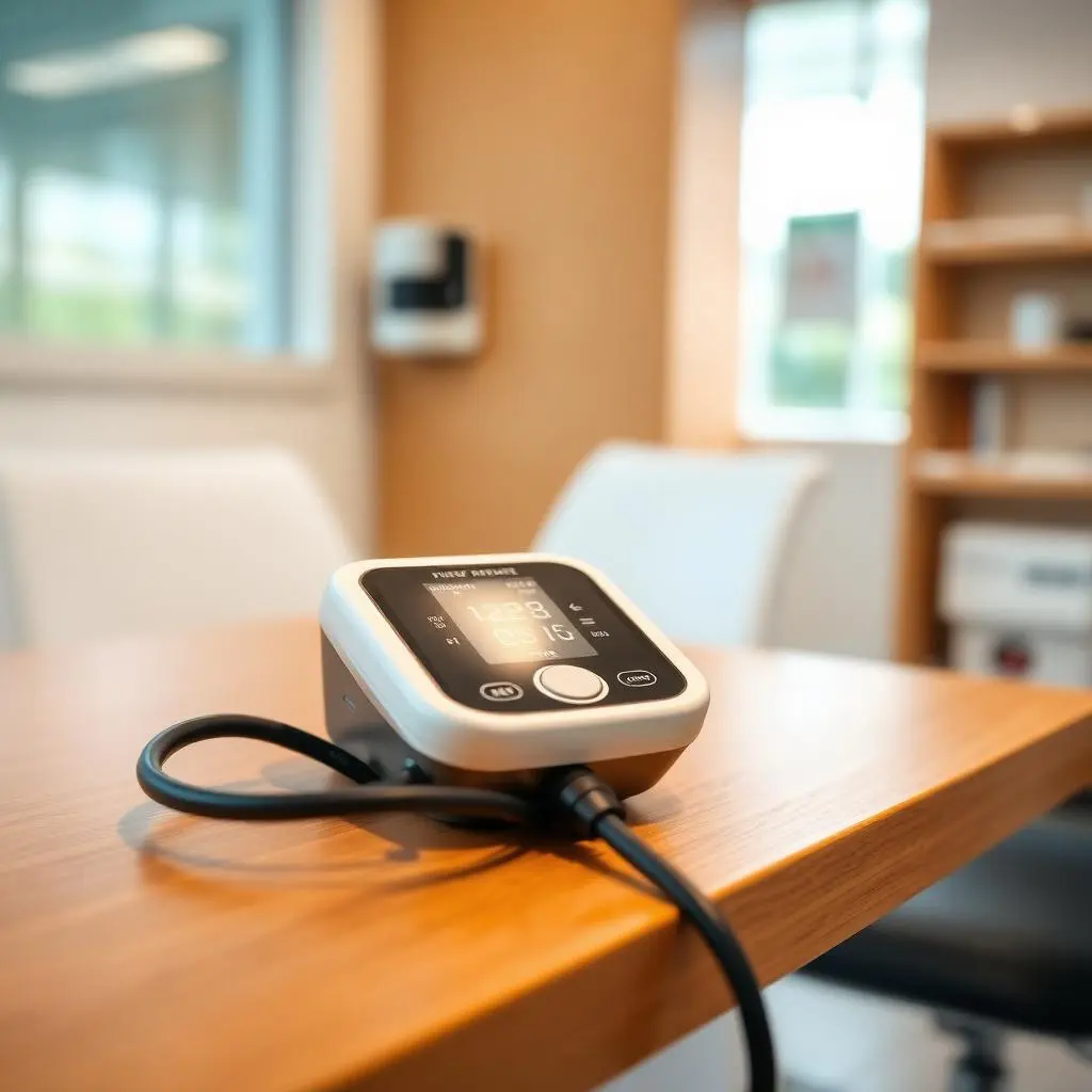 Blood Pressure Checks