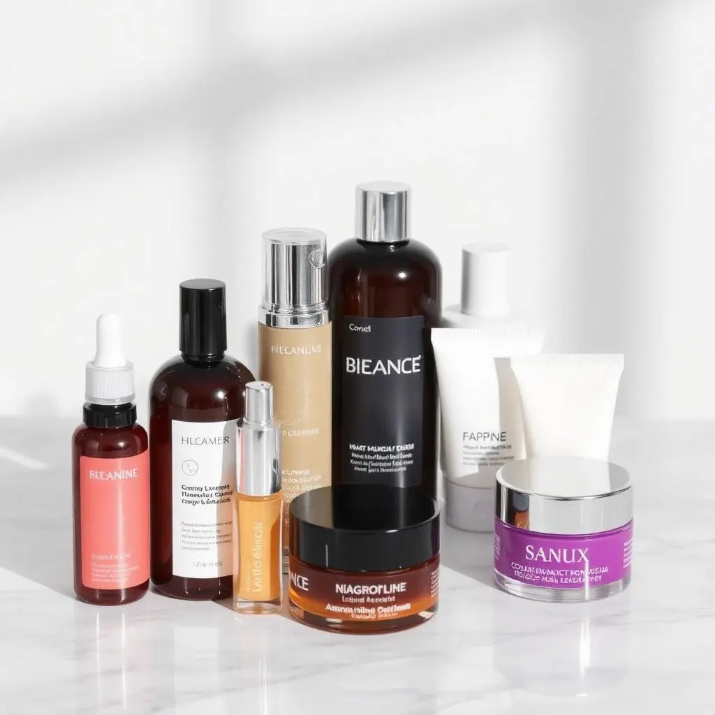 Cosmetics & Personal Care
