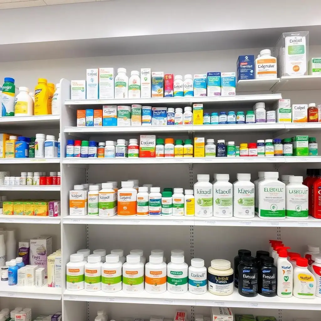 Over-the-Counter Medicines
