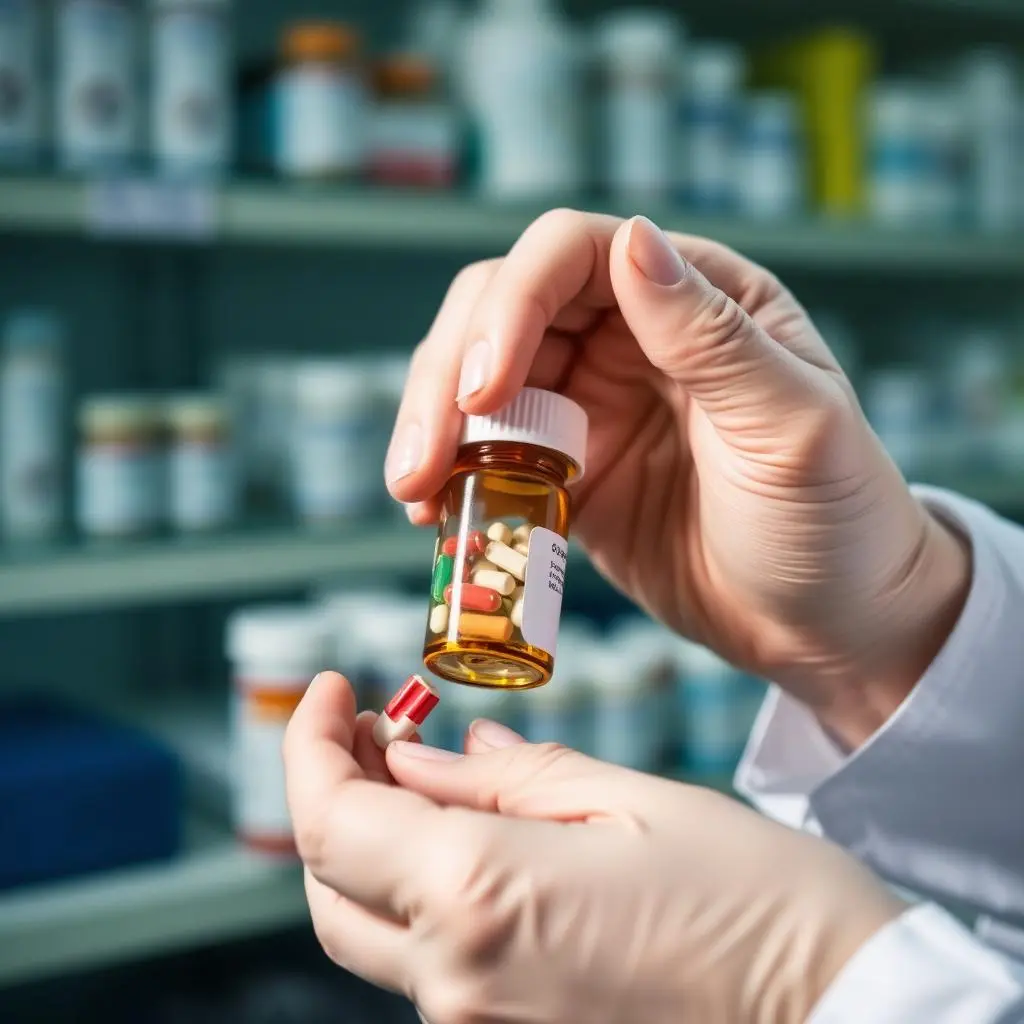 Prescription Services