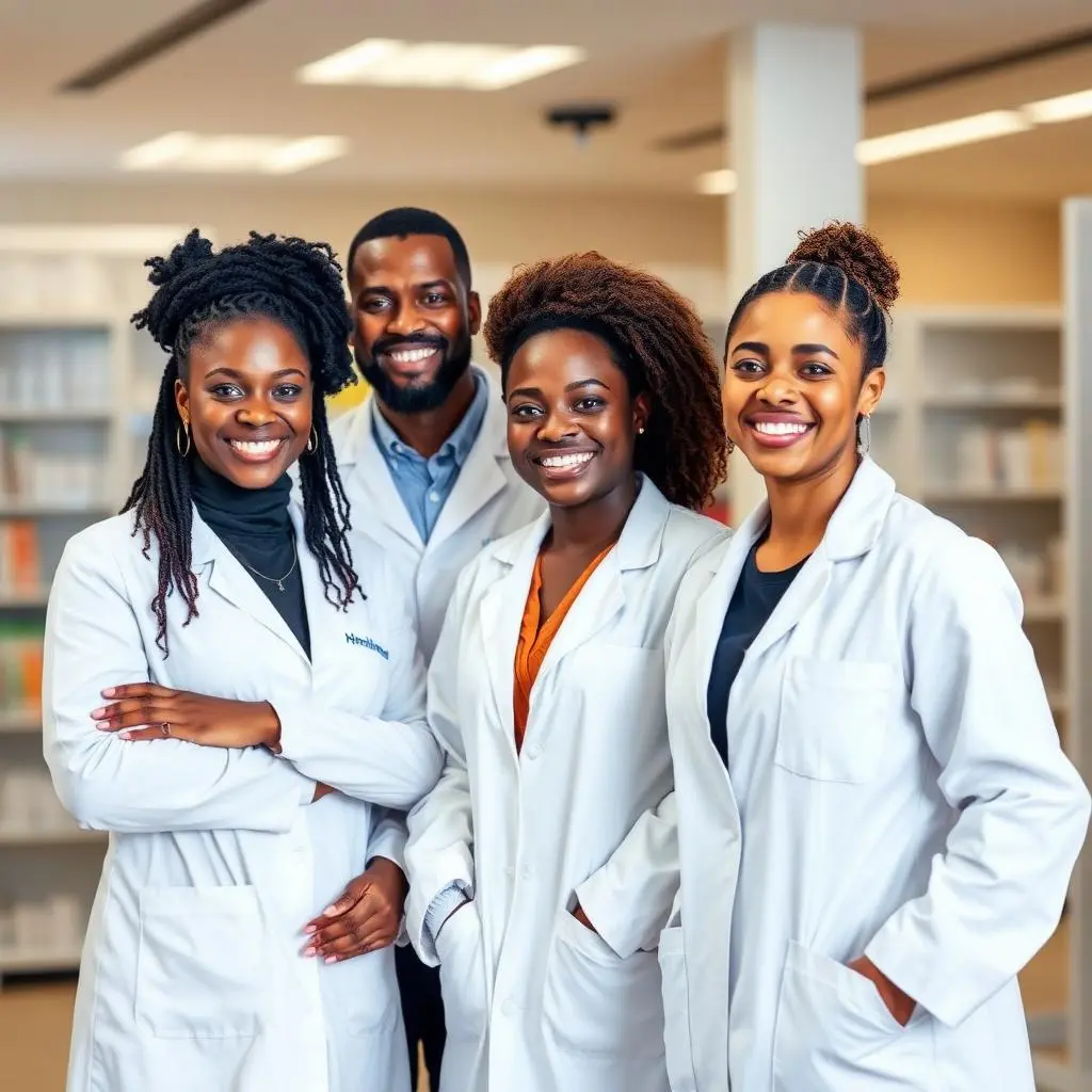 Wilcare Pharmacy team